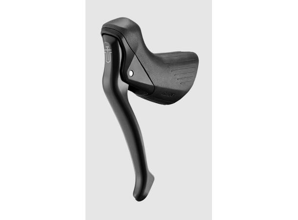 Microshift Sword Black Bremsehendel V 1x, Sword Black 