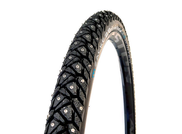 Ortem Zacke 28" Piggdekk 42-622, 985g, E25, 222 pigg, 29TPI, wire 