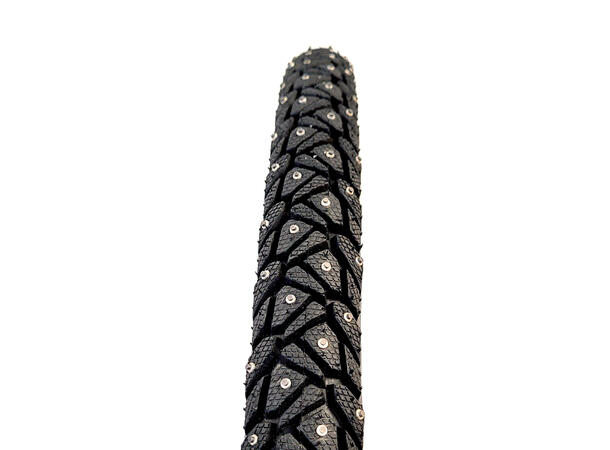 Ortem Zacke 28" Piggdekk 42-622, 985g, E25, 222 pigg, 29TPI, wire 