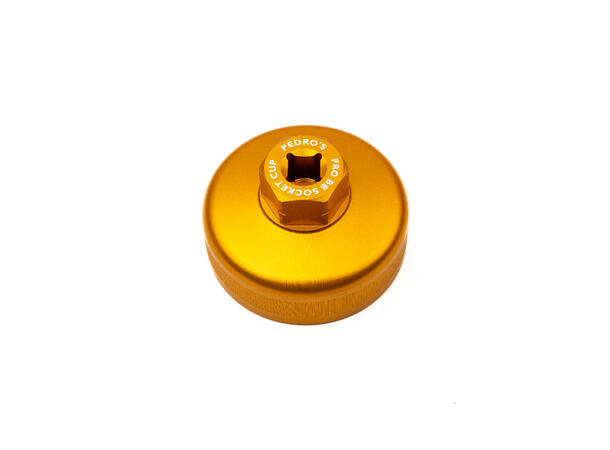 Pedro's Pro BB Cup Kranklageravtager Magnetisk, for BB insert verktøy 