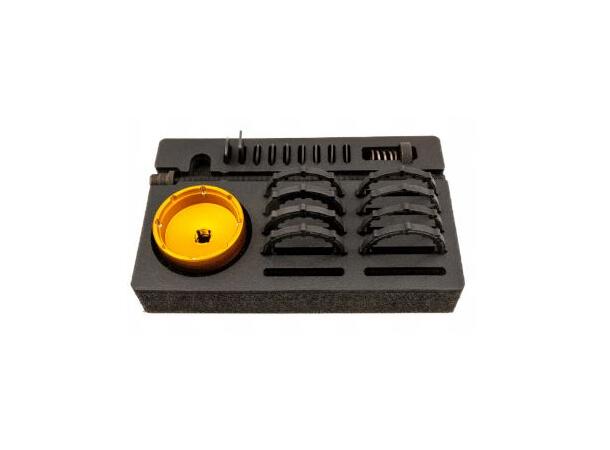 Pedro's Pro BB Kranklageravtager 10pk, ink Socket holder 