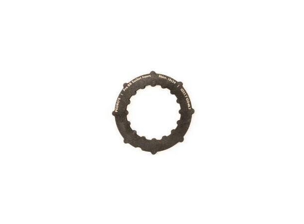 Pedro's Pro BB Kranklageravtager Til Socket holder, Shim. 16x39 