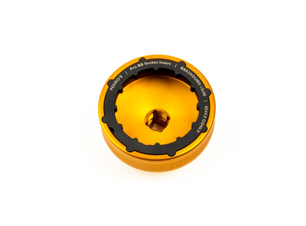 Pedro's Pro BB Kranklageravtager Til Socket holder, T47 16x52 