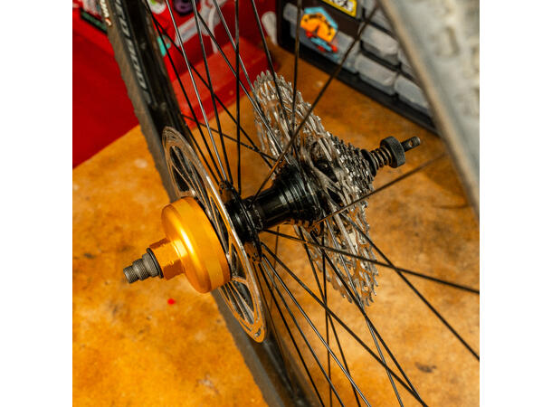 Pedro's Pro BB Kranklageravtager Til Socket holder, T47 16x52 