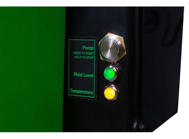 ROwasher 300 Mobile Utstyrsvasker Bike Hjul, Slange, Kost, H106 x L86 x B71cm 