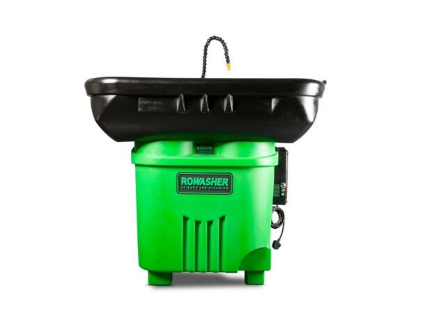 ROwasher 800 Large Utstyrsvasker Bein, Slange, 2 Koster, H109 x L12 x B97 