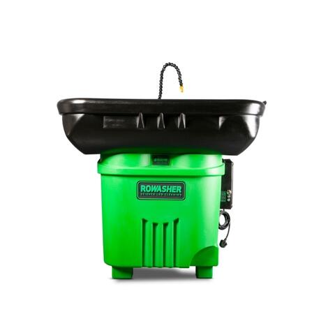 ROwasher 800 Large Utstyrsvasker Bein, Slange, 2 Koster