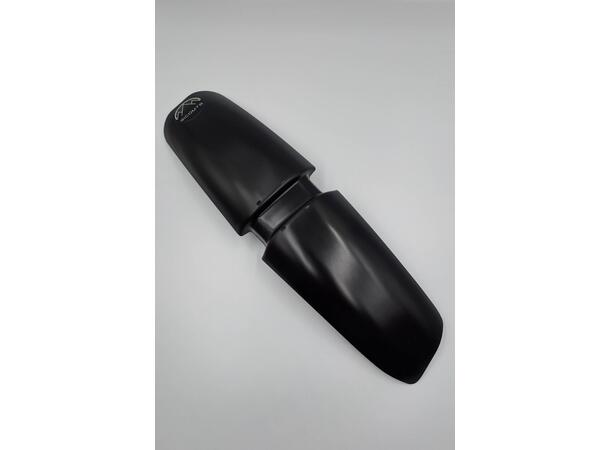 SicoMTB Cube One-Piece Bakskjerm Stereo Hybrid 160 