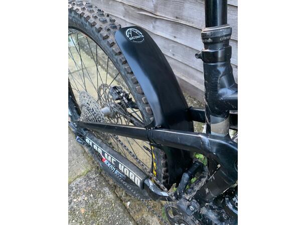 SicoMTB Focus One-Piece Bakskjerm Sam2/Jam2 