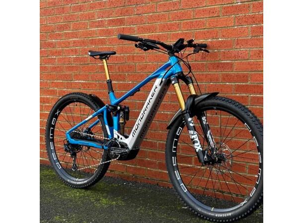 SicoMTB Mondraker One-Piece Bakskjerm Carafty, Chaser, Dusk, Level, Foxy Alu 