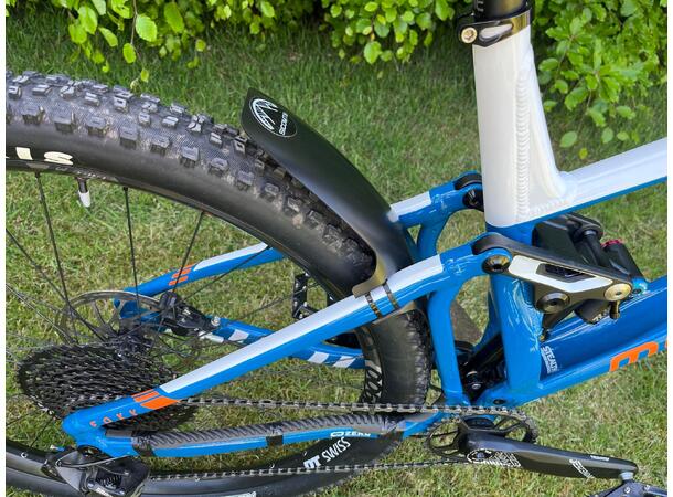 SicoMTB Mondraker One-Piece Bakskjerm Carafty, Chaser, Dusk, Level, Foxy Alu 