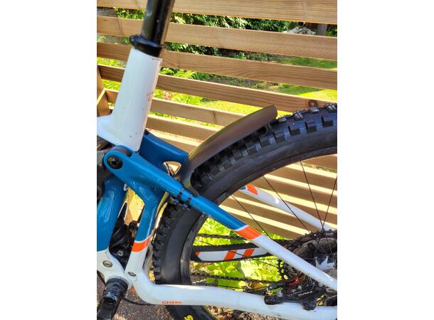SicoMTB Mondraker One-Piece Bakskjerm Superfoxy Carbon 