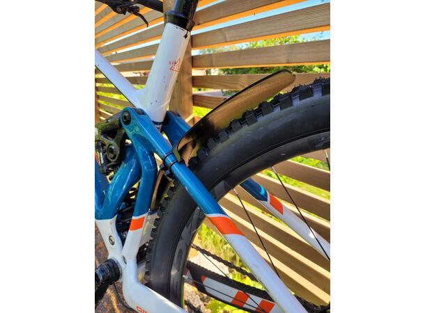 SicoMTB Mondraker One-Piece Bakskjerm Superfoxy Carbon 