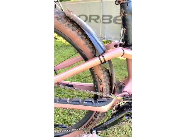 SicoMTB Orbea One-Piece Bakskjerm Rise SL 