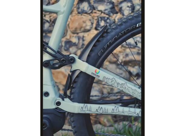 SicoMTB Specialized Dual Bakskjerm Levo Gen2 V3 