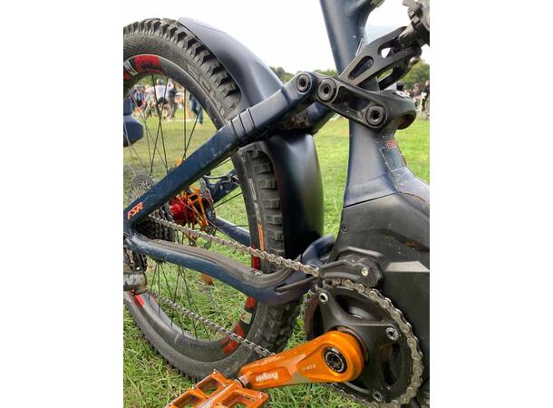 SicoMTB Specialized One-Piece Bakskjerm Levo Gen1 