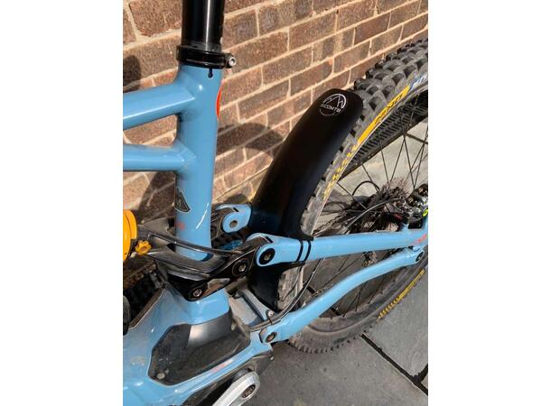 SicoMTB Specialized One-Piece Bakskjerm Kenevo Gen1 Aluminium 