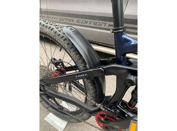 SicoMTB Vitus One-Piece Bakskjerm E-Sommet Alu 