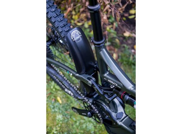 SicoMTB Whyte One-Piece Bakskjerm E150 