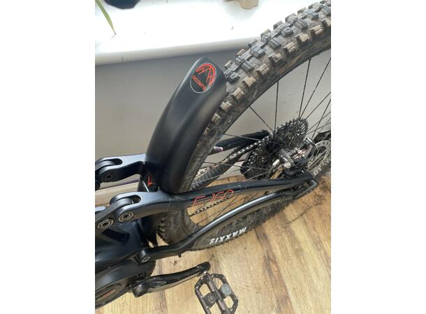 SicoMTB Whyte One-Piece Bakskjerm E160 RSX RS S 