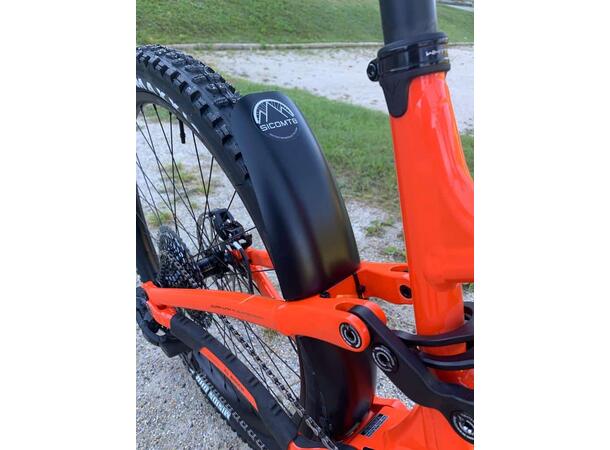 SicoMTB Whyte One-Piece Bakskjerm E180 WORKS S 