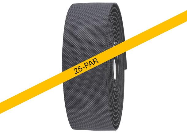 BBB FlexRibbon BHT-14OEM Styretape Sort, Gel, 25-par 