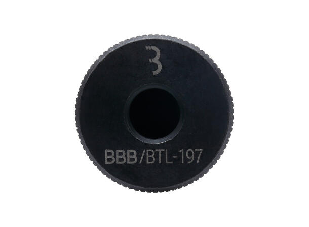 BBB LeverAlign BTL-197 Hendeljustering Justering av bremsehendler, med PadAlign 