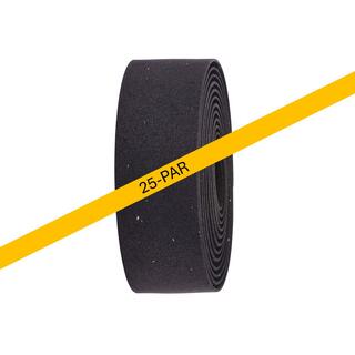 BBB RaceRibbon BHT-01OEM Styretape Sort, Cork, 25-par