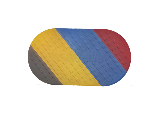 Cyclowax RACE Kjedevoks Plate 200gr, hot wax for løpsdagen 