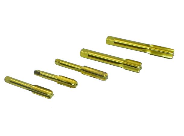 Ice Toolz Thru-Axle Gjengeverktøy Sett 5 deler, m/etui 