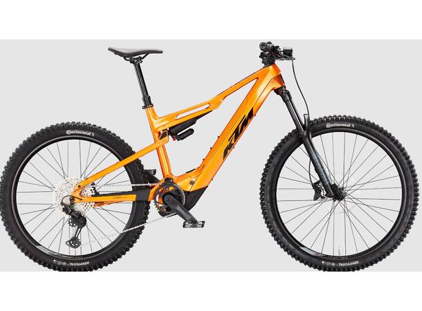 KTM Macina Kapoho 8973 L L/48, Oransje, Bosch CX, 800wh, 6 