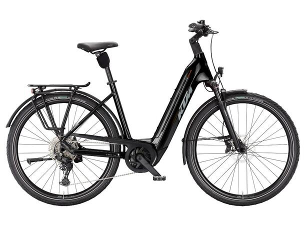 KTM Macina Style 830 US US 43, Diamond Black, Bosch CX, 800wh, 6 