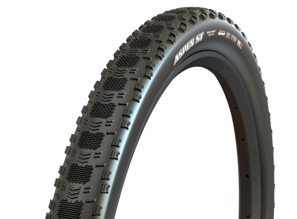 Maxxis Aspen ST 32"Gravel HYPR-X TR Dekk 55-686, EXO, E50, 710g, 120TPI 