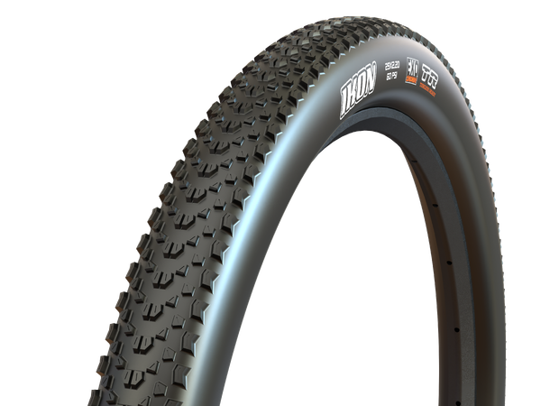 Maxxis Ikon 29" TR EXO Dekk 29x2.40, E25, 835g, 120TPI, NewMaxxSpeed 