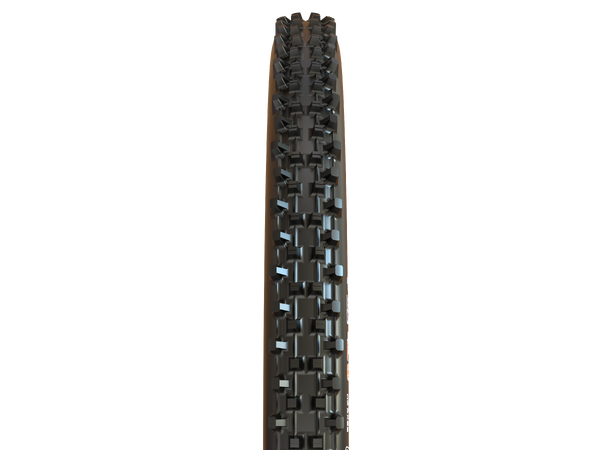 Maxxis Wetscream TR DH Dekk 2.50, E25, 2x60TPI, MaxxGrip 