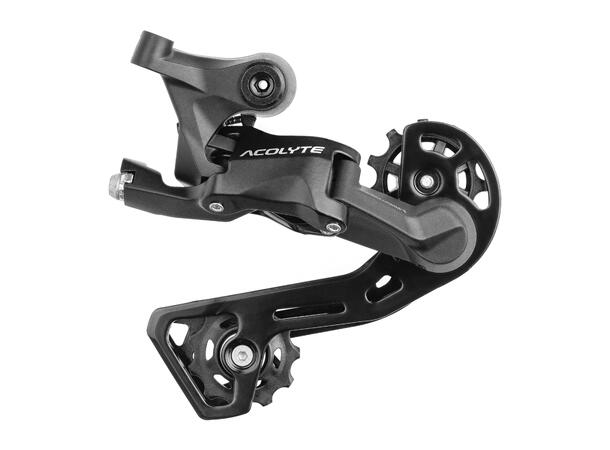 Microshift Acolyte Bakgir M 8-delt, Acolyte/Advent komp. 