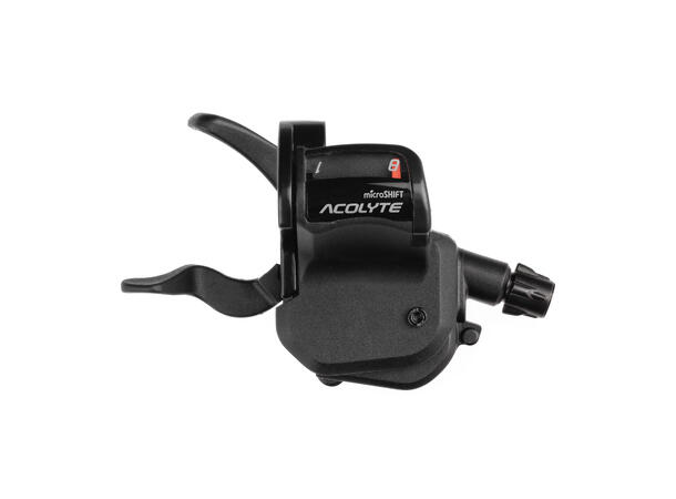 Microshift Acolyte Girsjalter H 8-delt, m/display, Acolyte kompatibelt 
