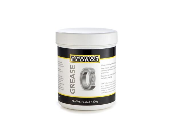 Pedro's Grease Fett 300gr tube, til lager og bevegelige deler 