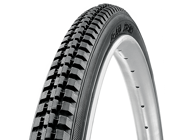 Ralson Super Grip 28x1 3/8 Dekk Standard 37-642mm, sort 