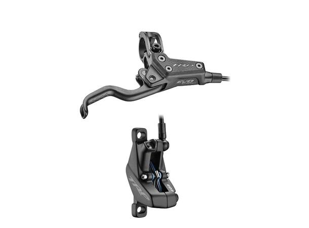 TRP EVO Comp Skivebrems Høyre 315gr, HD-M7040, 1900mm ledning, u/skive 