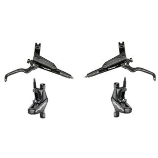 TRP Trail EVO Skivebrems Sett H/V 2x307gr,HD-M843, 1900mm ledning, u/skive
