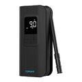 Topump A12 Elektrisk Pumpe LED-Display, 150psi, 410g, 4000mAh