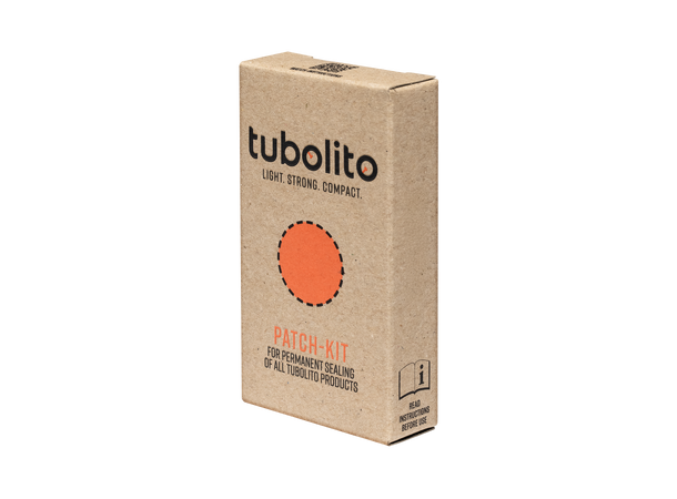 Tubolito TPU Lappesaker Sett m/10 lapper, lim og wipes 