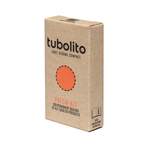 Tubolito TPU Lappesaker Sett m/10 lapper, lim og wipes