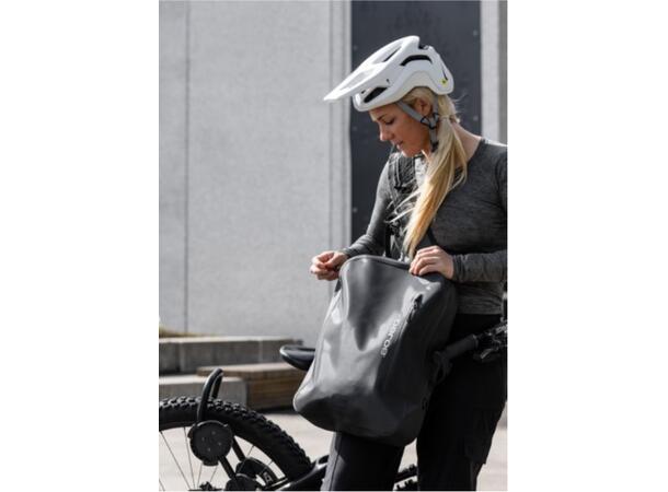 Aeroe QuickLock Urban Sekk/Sideveske 10 l, Vanntett, for Quickklock, 1376gr 