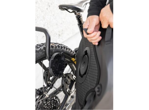 Aeroe QuickLock Urban Sekk/Sideveske 10 l, Vanntett, for Quickklock, 1376gr 