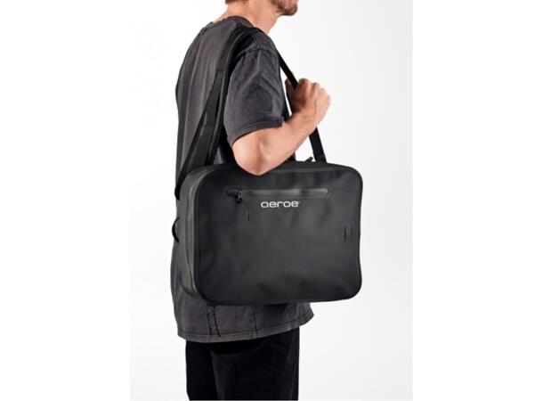 Aeroe QuickLock Urban Sekk/Sideveske 10 l, Vanntett, for Quickklock, 1376gr 