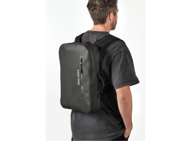 Aeroe QuickLock Urban Sekk/Sideveske 10 l, Vanntett, for Quickklock, 1376gr 