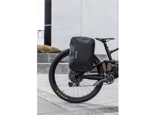 Aeroe QuickLock Urban Sekk/Sideveske 10 l, Vanntett, for Quickklock, 1376gr 