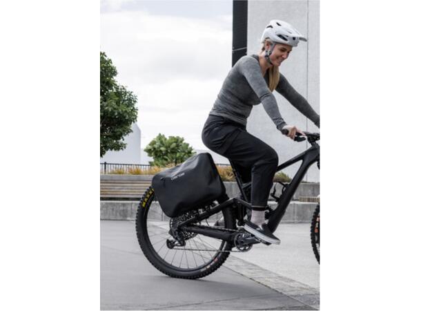 Aeroe QuickLock Urban Sekk/Sideveske 10 l, Vanntett, for Quickklock, 1376gr 